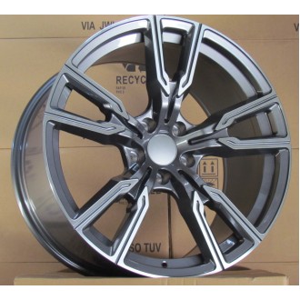 BMW 5033 11.5x21 5x120